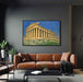 Impressionism Parthenon #130 - Kanvah