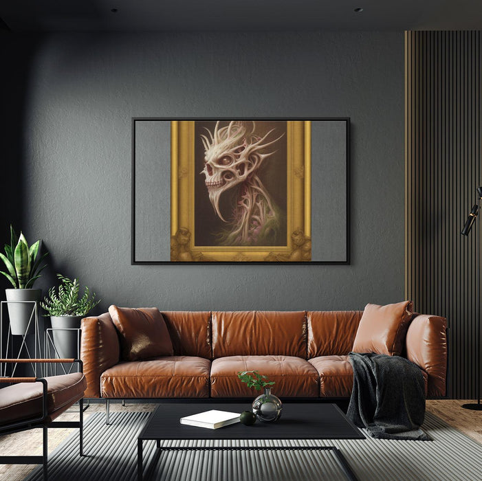 Contemporary Oil Rhododendron #120 - Kanvah