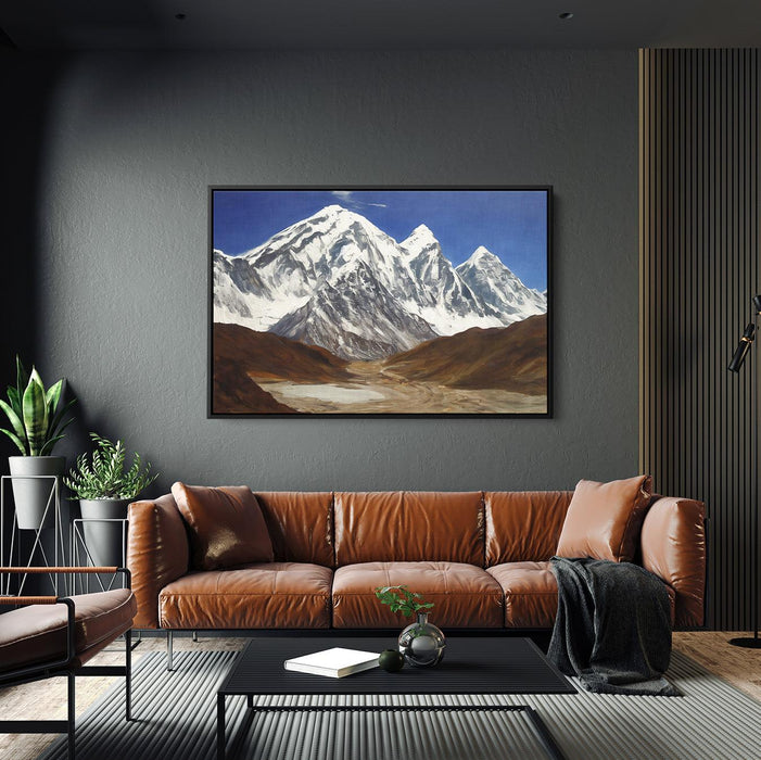 Realism Mount Everest #122 - Kanvah