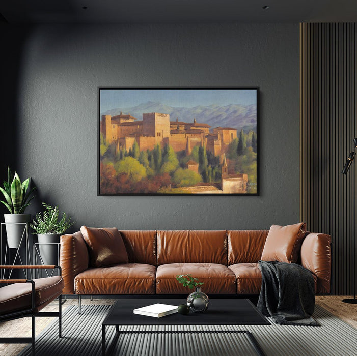 Realism Alhambra #122 - Kanvah