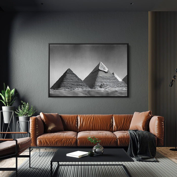 Realism Pyramids of Giza #122 - Kanvah