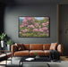 Rhododendron Oil Painting #106 - Kanvah