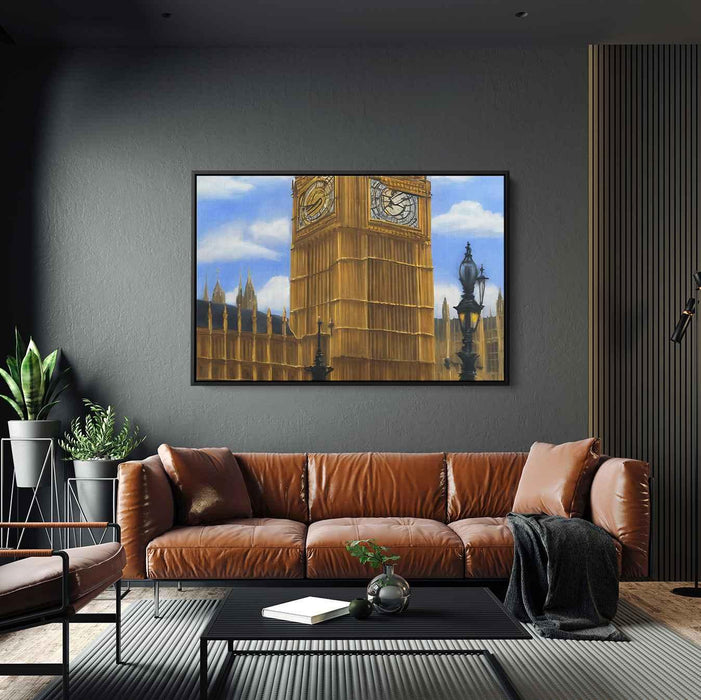 Realism Big Ben #130 - Kanvah