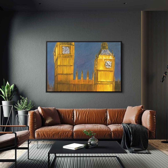 Realism Big Ben #132 - Kanvah