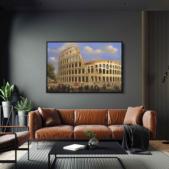 Realism Colosseum #124 - Kanvah