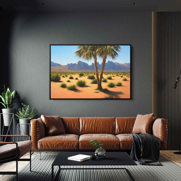Desert Palms #130 - Kanvah