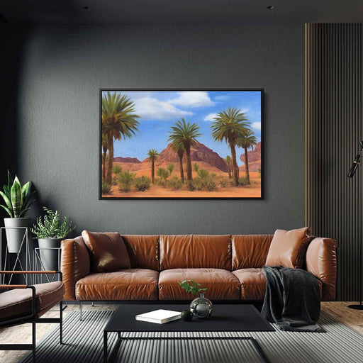 Desert Palms #132 - Kanvah