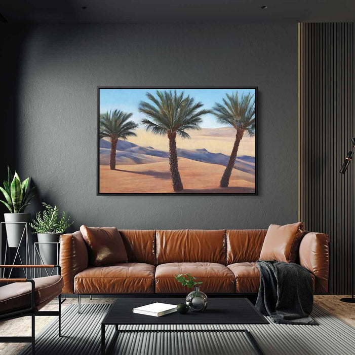 Desert Palms #137 - Kanvah