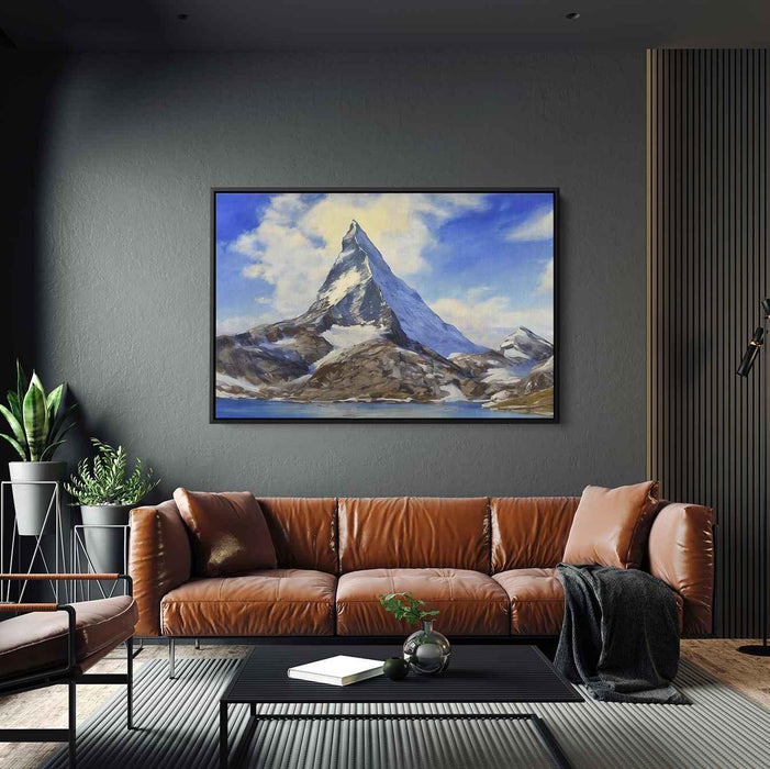 Realism Matterhorn #130 - Kanvah