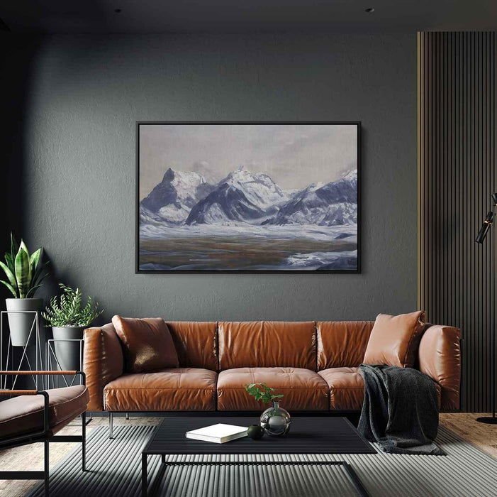 Realism Mount Everest #131 - Kanvah
