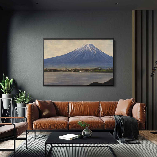 Realism Mount Fuji #101 - Kanvah