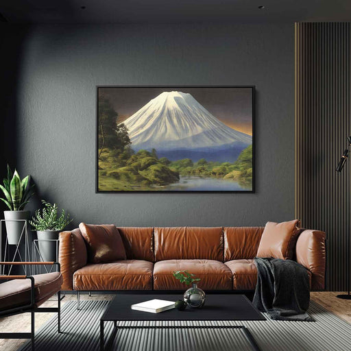 Realism Mount Fuji #121 - Kanvah