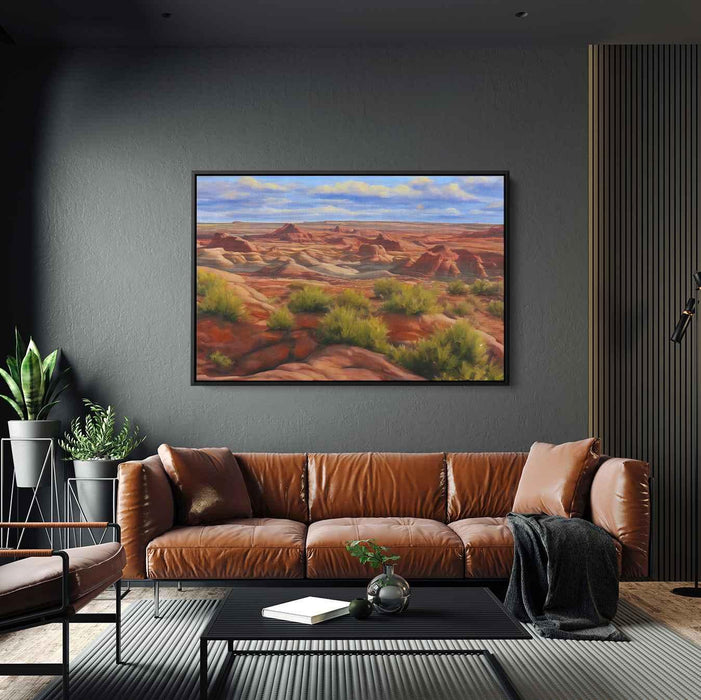 Realism Painted Desert #101 - Kanvah