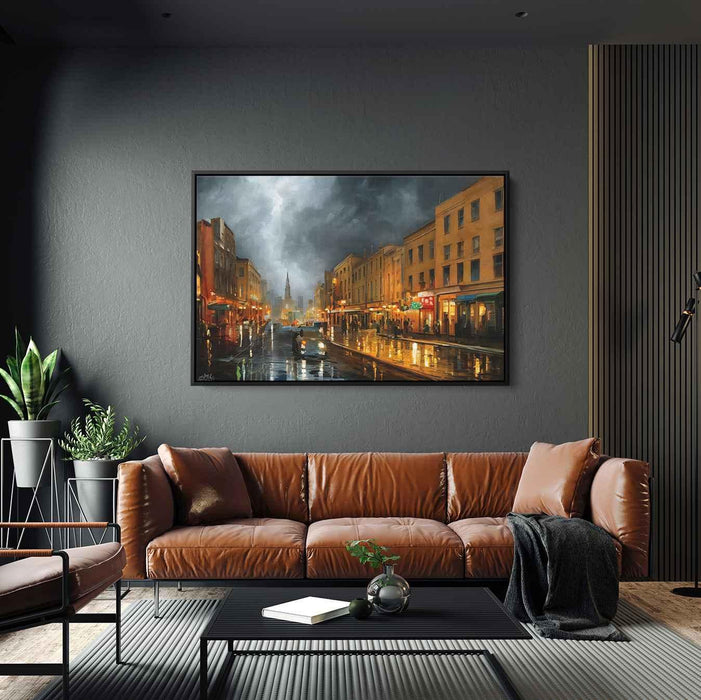 Stormy Town #108 - Kanvah