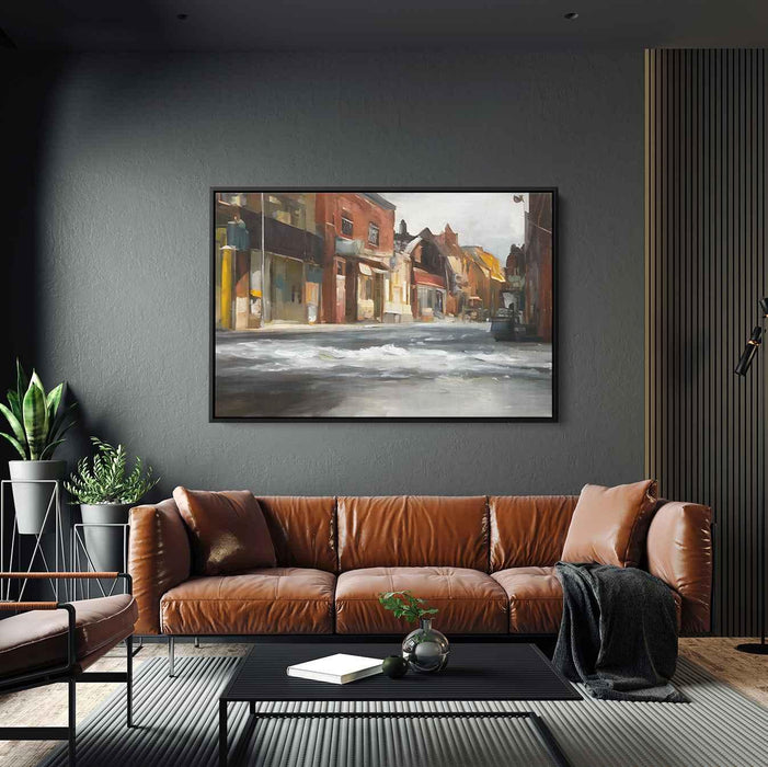 Stormy Town #141 - Kanvah