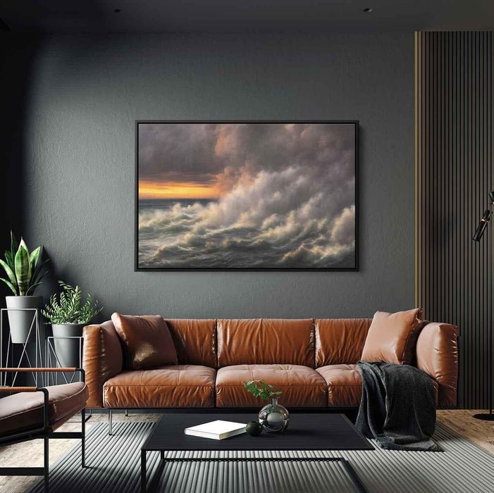 Stormy Town #142 - Kanvah