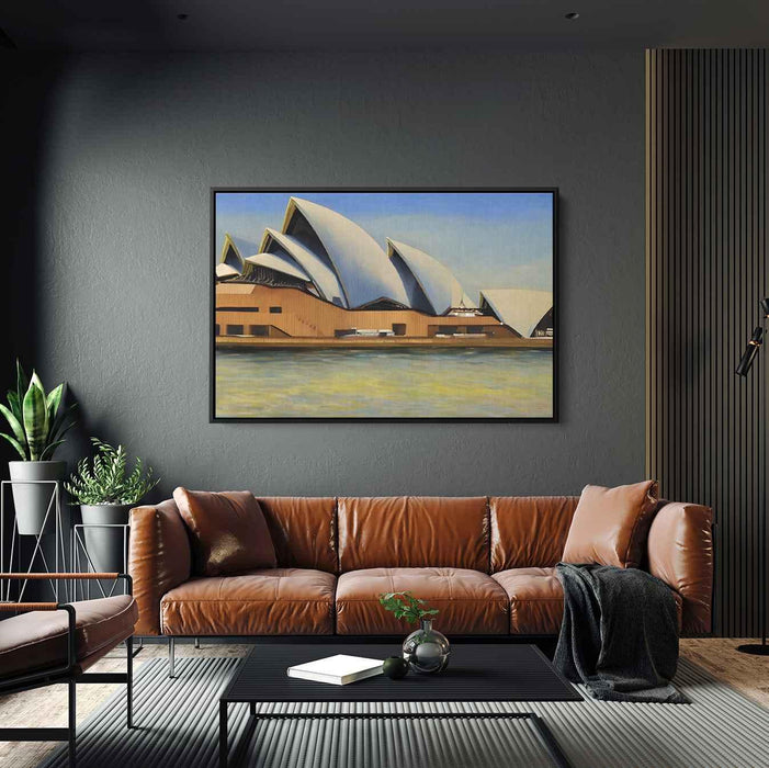 Realism Sydney Opera House #101 - Kanvah