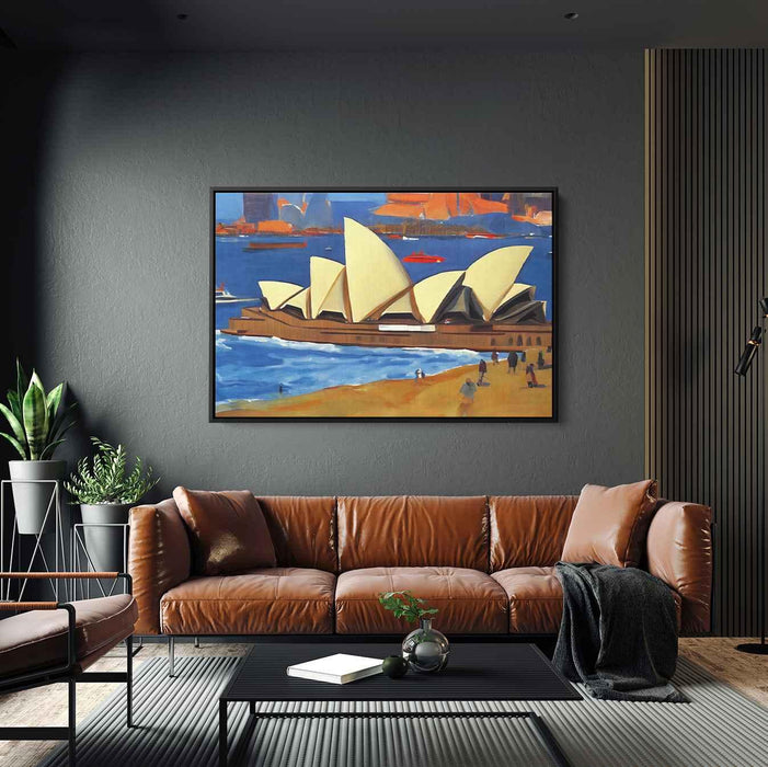 Realism Sydney Opera House #102 - Kanvah