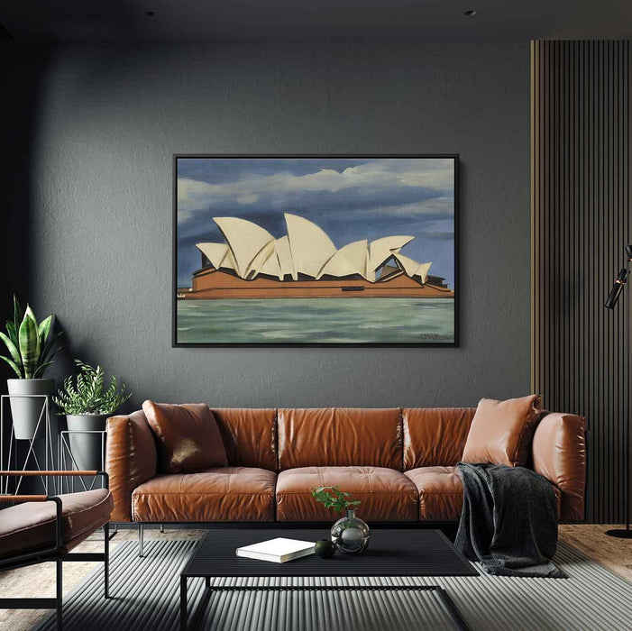 Realism Sydney Opera House #121 - Kanvah