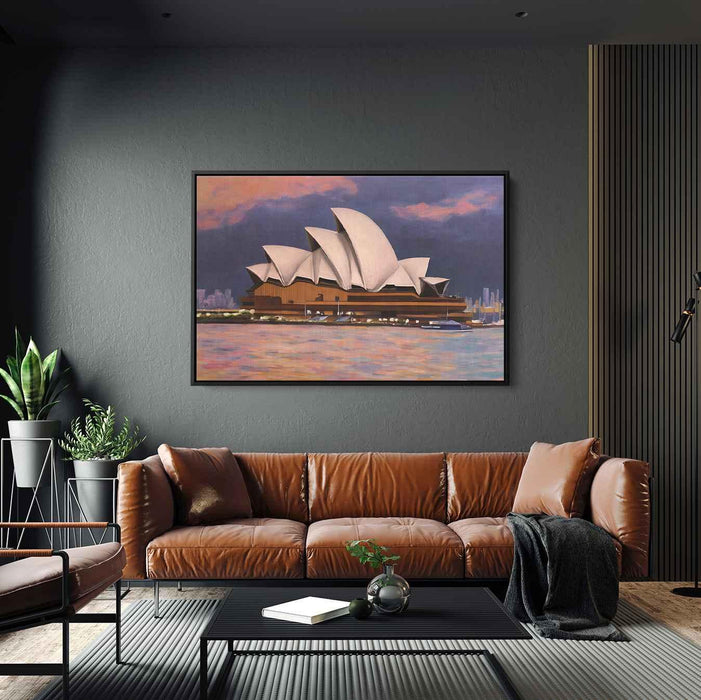 Realism Sydney Opera House #130 - Kanvah