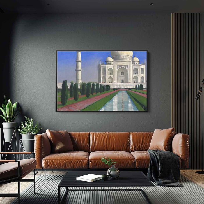 Realism Taj Mahal #132 - Kanvah