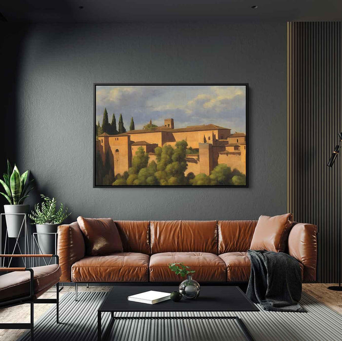 Realism Alhambra #102 - Kanvah