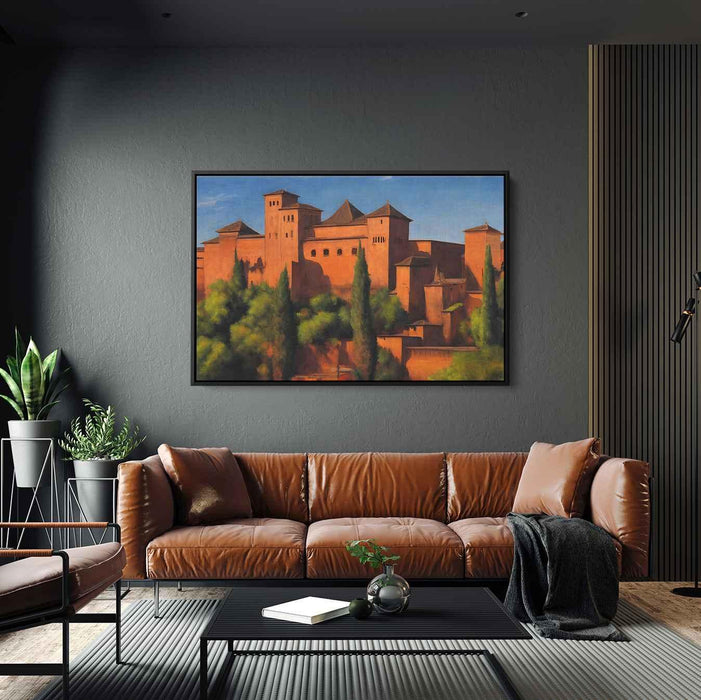 Realism Alhambra #132 - Kanvah