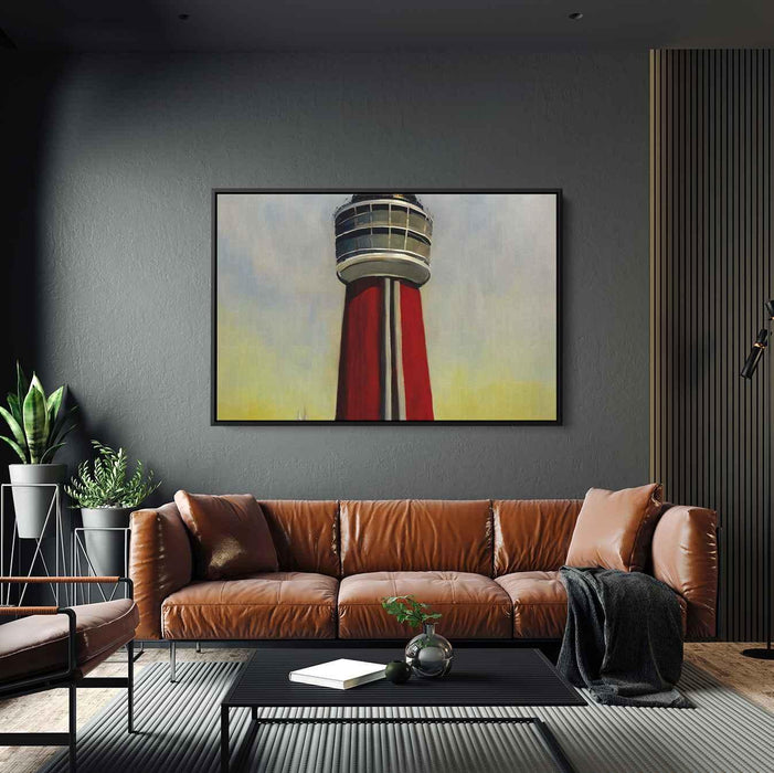 Realism CN Tower #131 - Kanvah