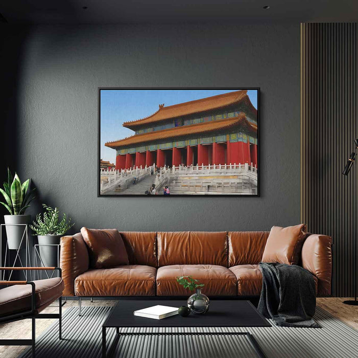 Realism Forbidden City #132 - Kanvah