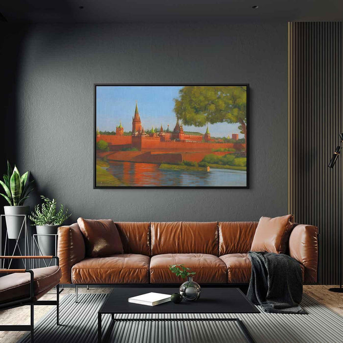 Realism Kremlin #101 - Kanvah