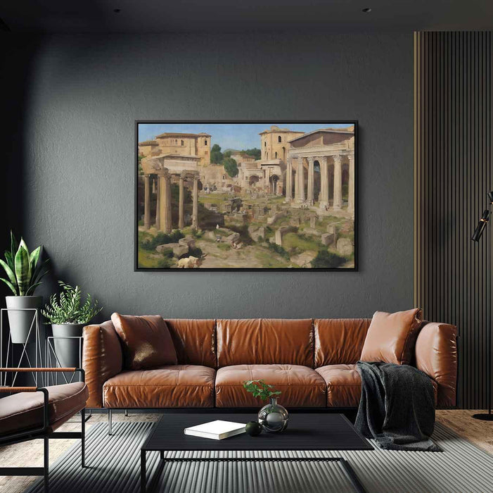 Realism Roman Forum #131 - Kanvah