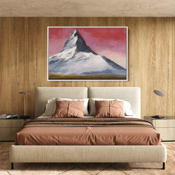Abstract Matterhorn #106 - Kanvah