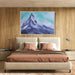 Abstract Matterhorn #108 - Kanvah