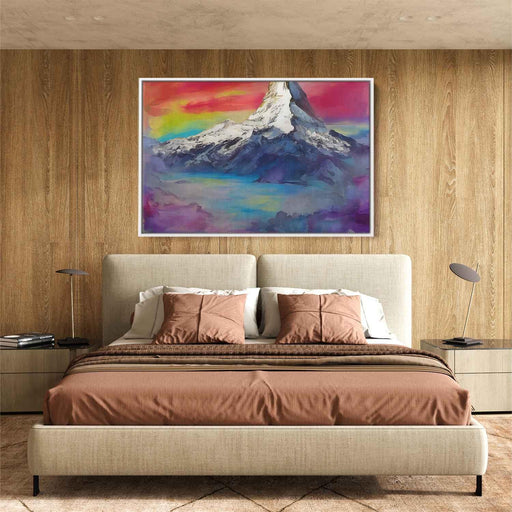 Abstract Matterhorn #113 - Kanvah