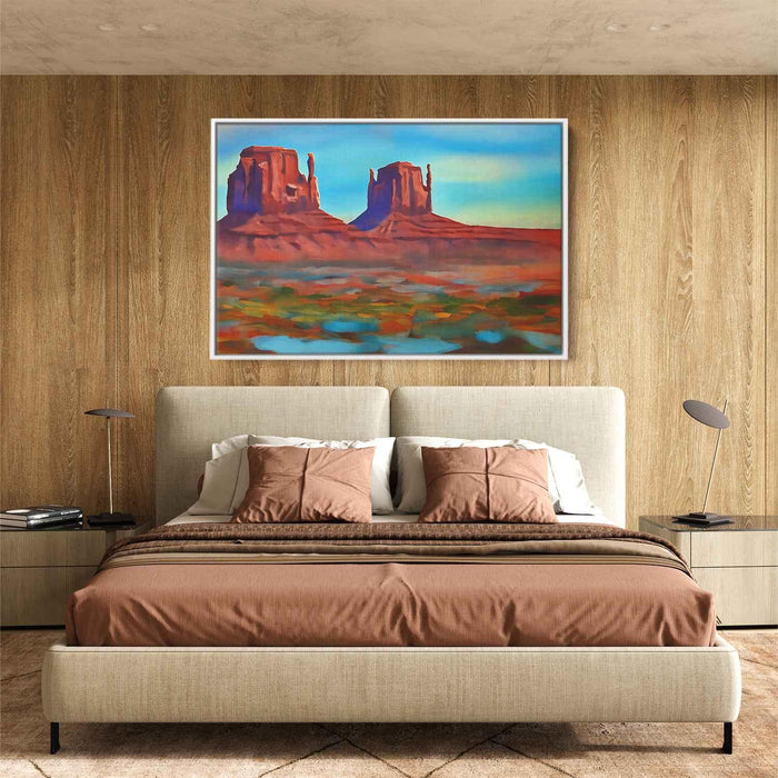 Abstract Monument Valley #108 - Kanvah