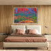 Abstract Sedona Red Rocks #108 - Kanvah