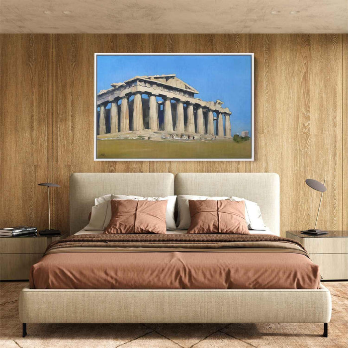 Abstract Parthenon #106 - Kanvah