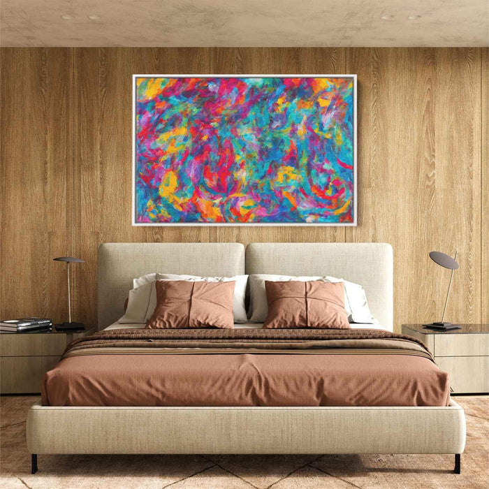 Colorful Abstract #105 - Kanvah