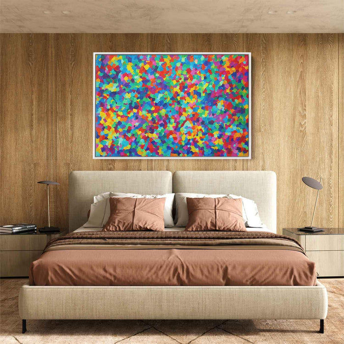 Colorful Abstract #110 - Kanvah