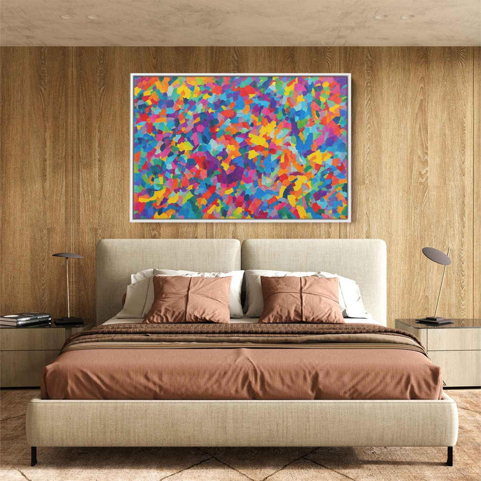 Colorful Abstract #112 - Kanvah