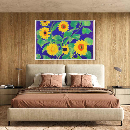 HM Sunflowers #105 - Kanvah