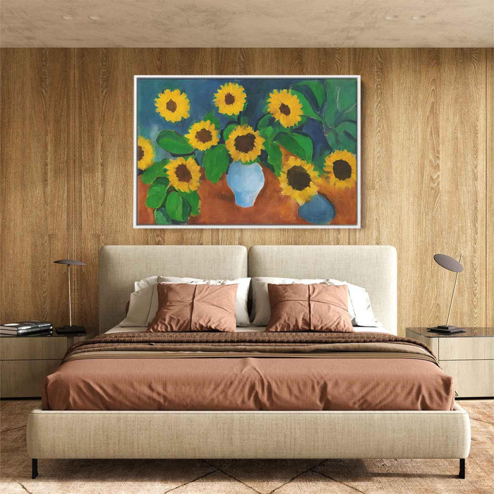 HM Sunflowers #112 - Kanvah