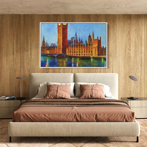 Impressionism Big Ben #105 - Kanvah