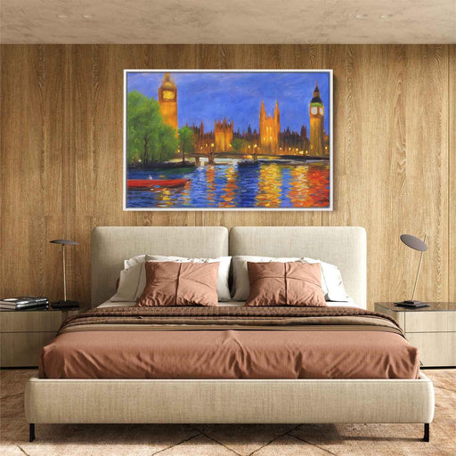 Impressionism Big Ben #106 - Kanvah