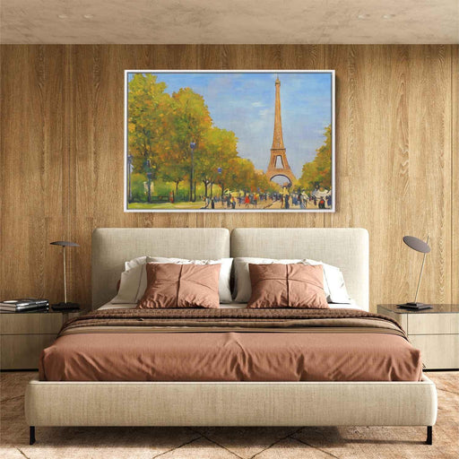 Impressionism Eiffel Tower #106 - Kanvah