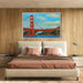 Impressionism Golden Gate Bridge #113 - Kanvah