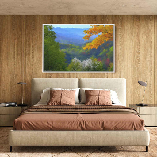 Impressionism Great Smoky Mountains National Park #123 - Kanvah