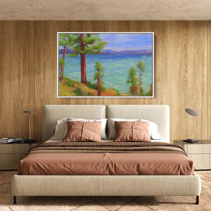 Impressionism Lake Tahoe #108 - Kanvah