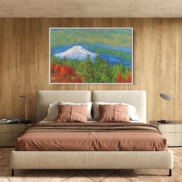 Impressionism Mount Hood #115 - Kanvah