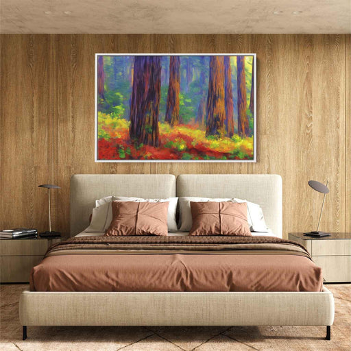 Impressionism Redwoods National Park #106 - Kanvah